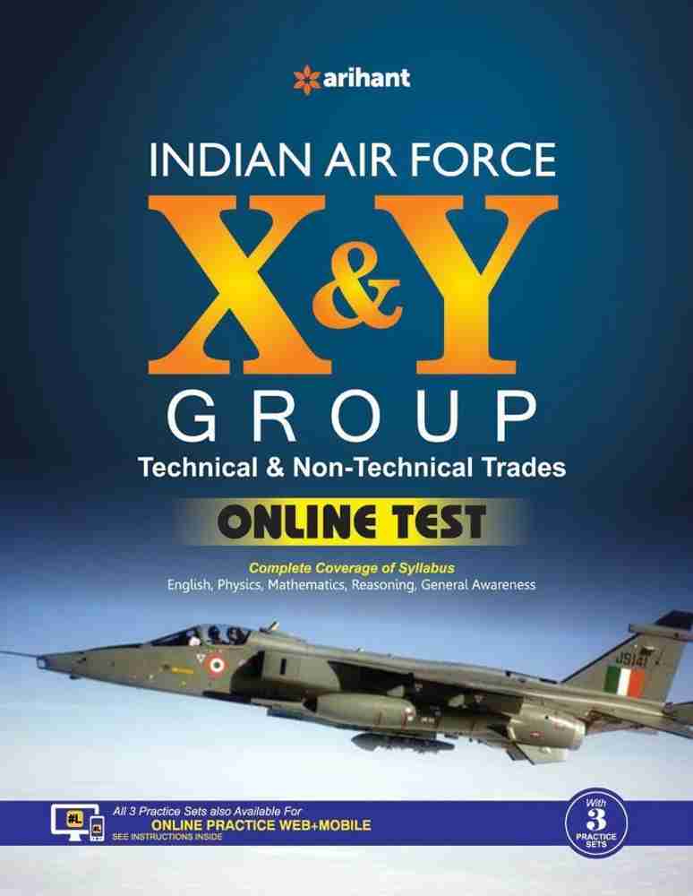 Air force x y group syllabus cheap
