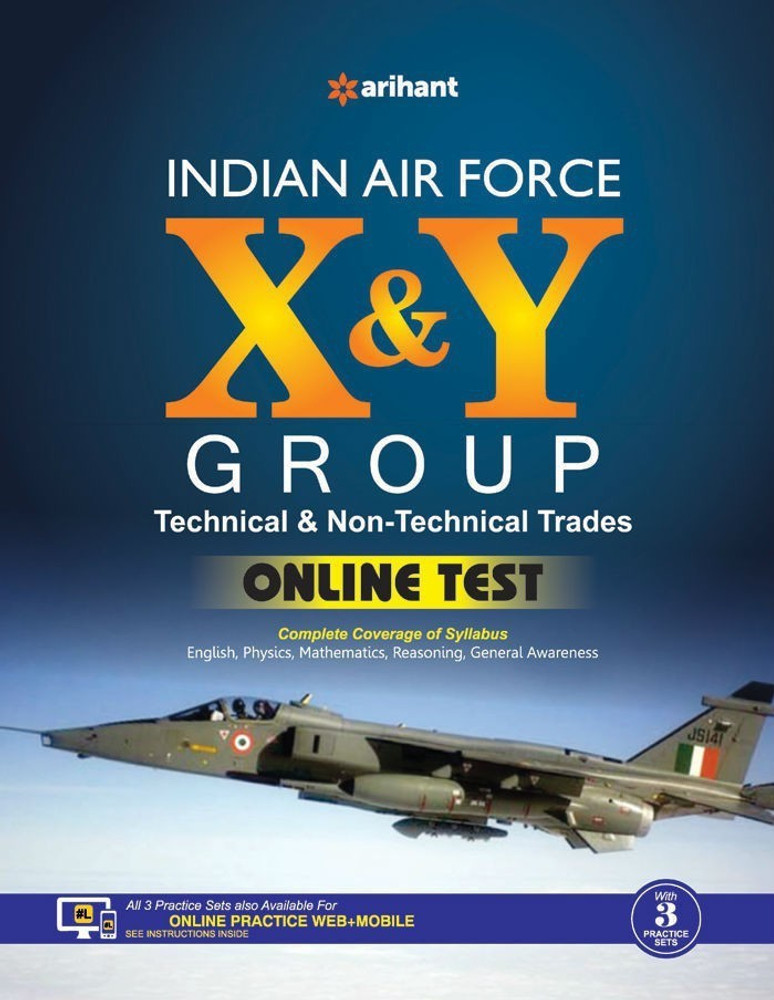 Air force x group syllabus online
