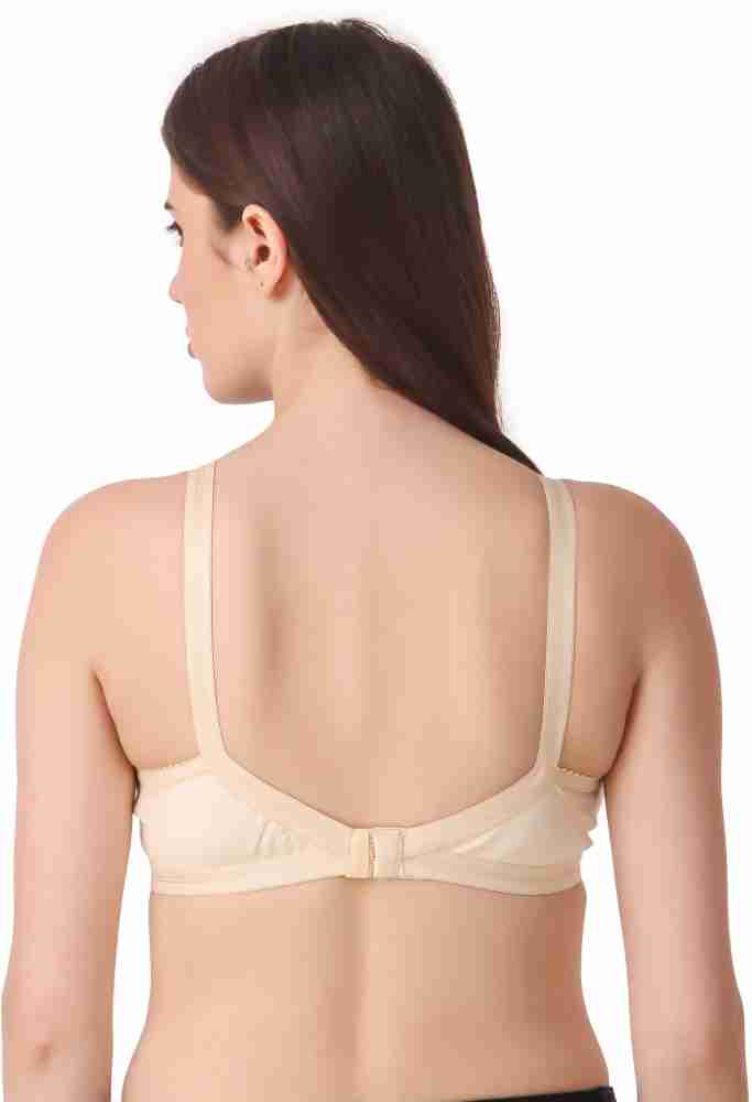 Hothy Non Padded Women Full Coverage Non Padded Bra - Buy Hothy