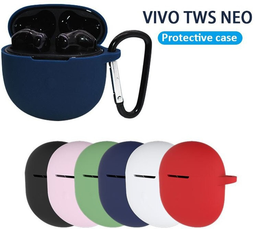 Vivo tws 2025 case