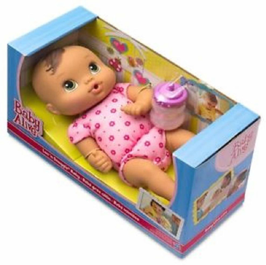 Baby alive luv n snuggle doll discount