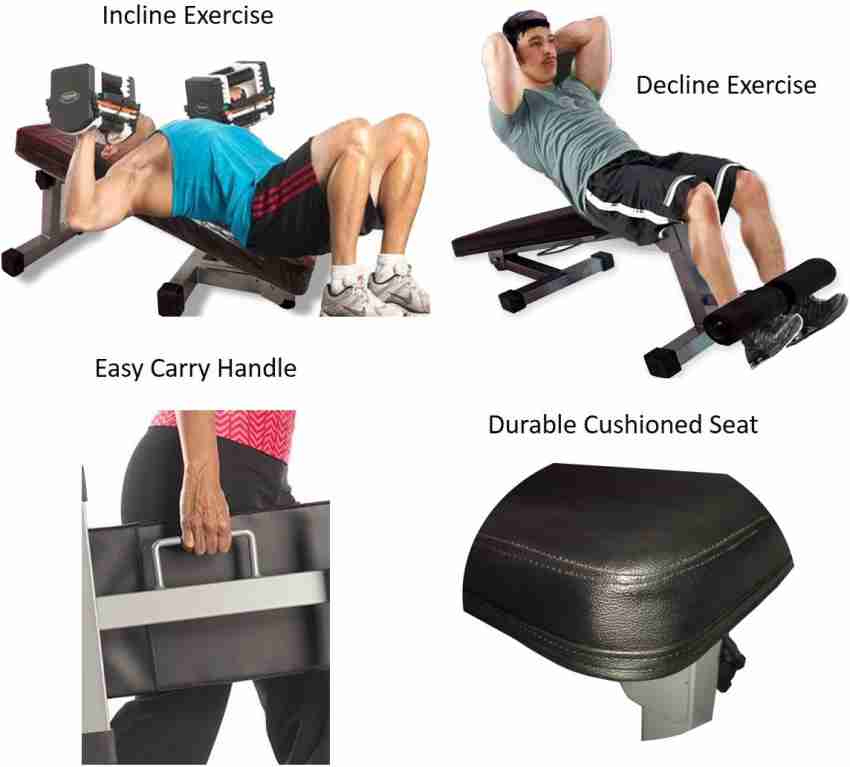 Travel discount weight bench