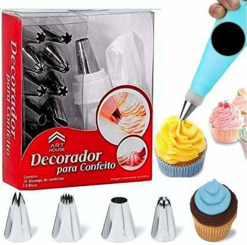 Cake icing kit discount