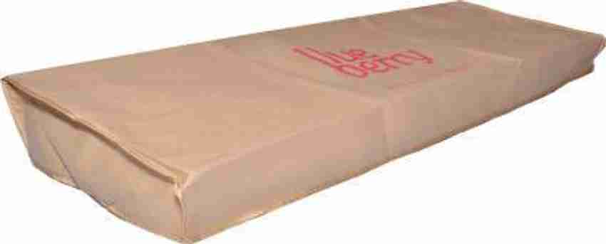 BLUEBERRY Dust Cover for Casio CTK 860 keyboard with Keyboard Bag