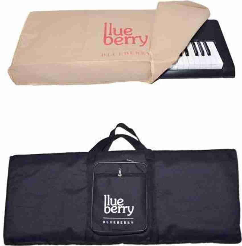 BLUEBERRY Dust Cover for Casio CTK 7300 keyboard with