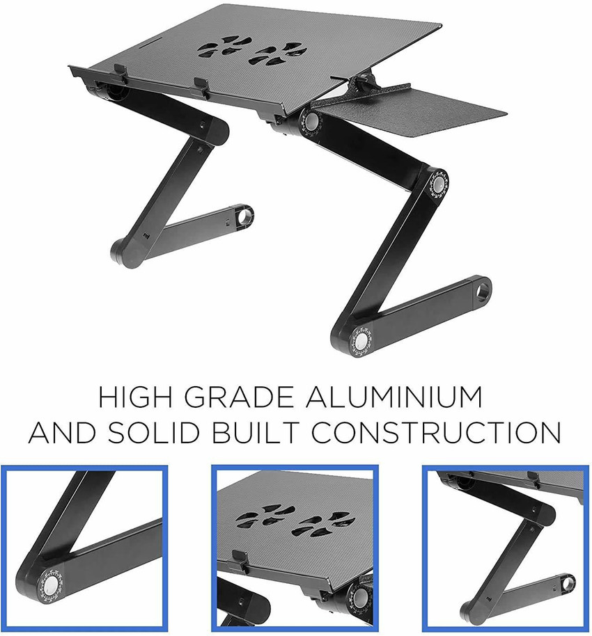 Zig zag sale laptop stand