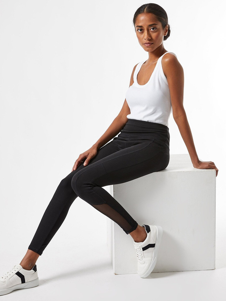 Dorothy perkins black leggings sales