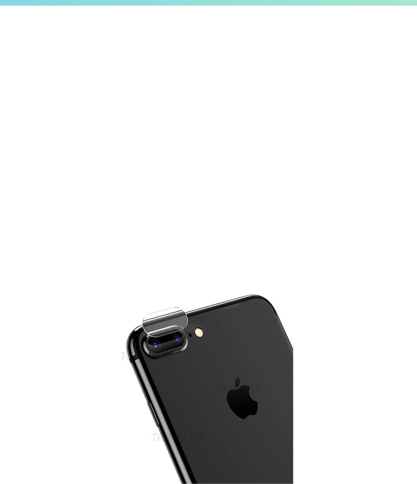 iphone 8 plus camera glass price