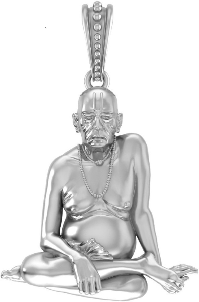 Swami samarth gold locket store