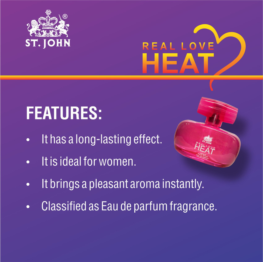 Real sales love perfume