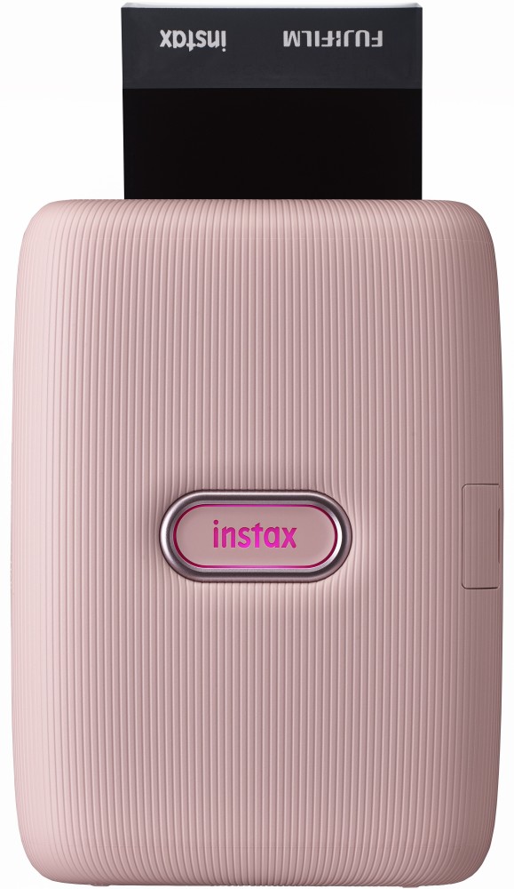 Imprimante photo portable FUJIFILM Instax Mini Link 2 Soft Pink Fuji en  multicolore