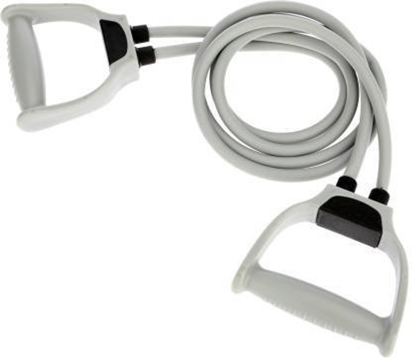 Manogyam Pull Rope Elastic Resistance Bands Fitness Rope Rubber