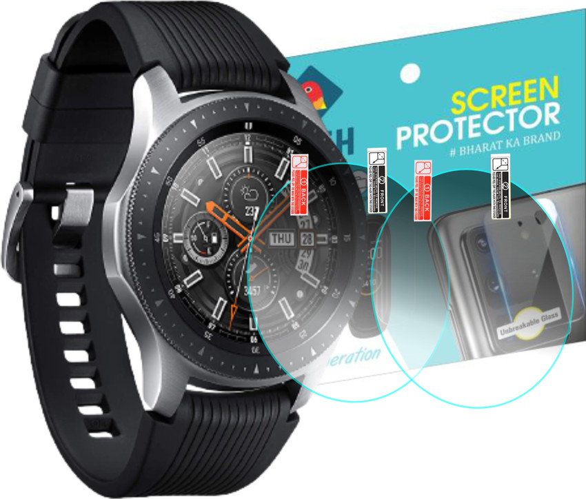 Samsung galaxy shop smartwatch screen protector