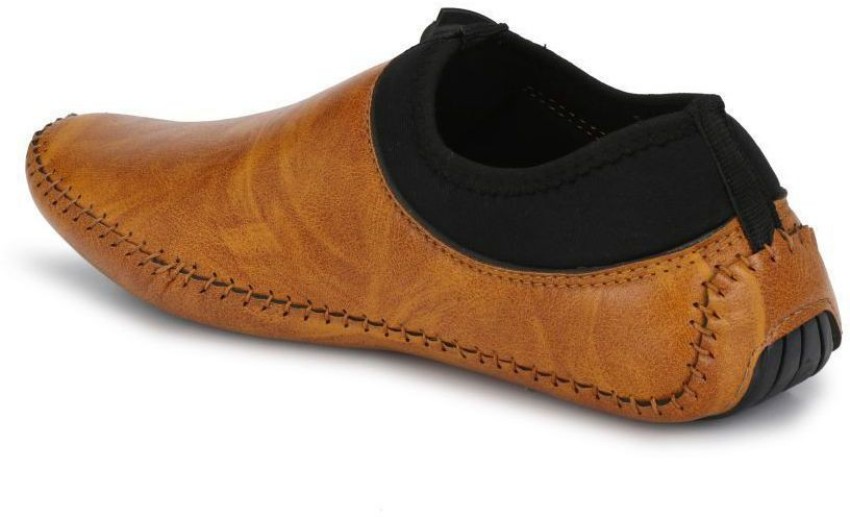 AKIKO Strip Chess Loafers - BROWN, Casual Shoes for Men Slip-on, Comfort  shoe for men, Trending