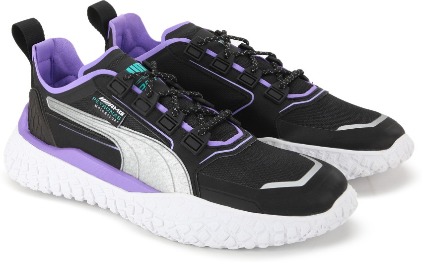 Puma repli hot sale cat women silver