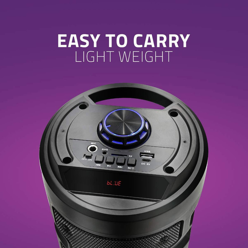 Buy Techobucks High quality Wireless Bluetooth Super Bass Portable