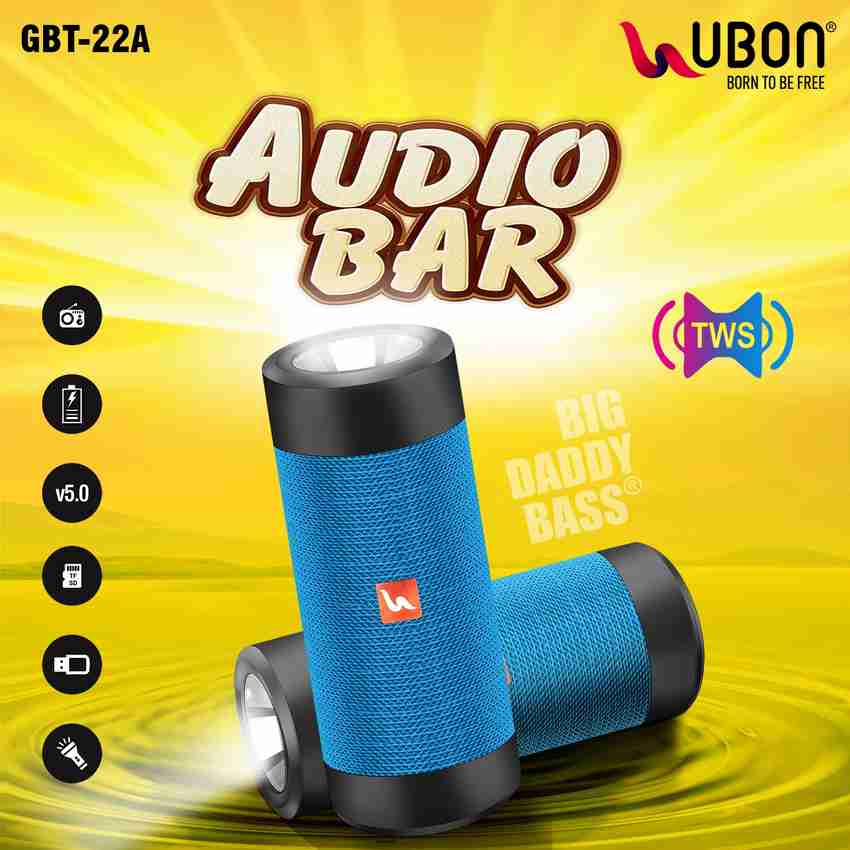 Ubon gbt shop 22a price
