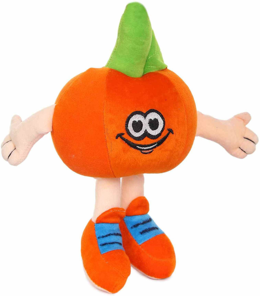 Orange stuffed animal outlet