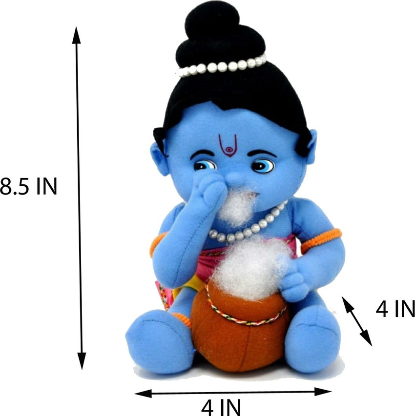 Little krishna soft toys online 2025