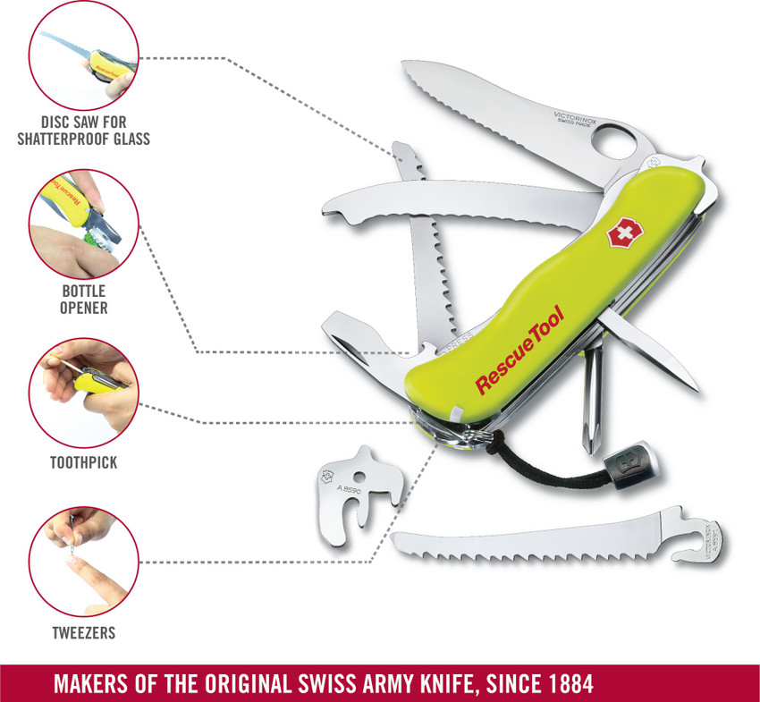 Victorinox Army Rescue Tool 15 Multi utility Knife Price in India Reviews Ratings Specifications Flipkart