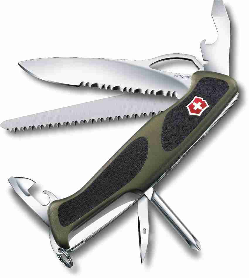 Rangergrip victorinox outlet