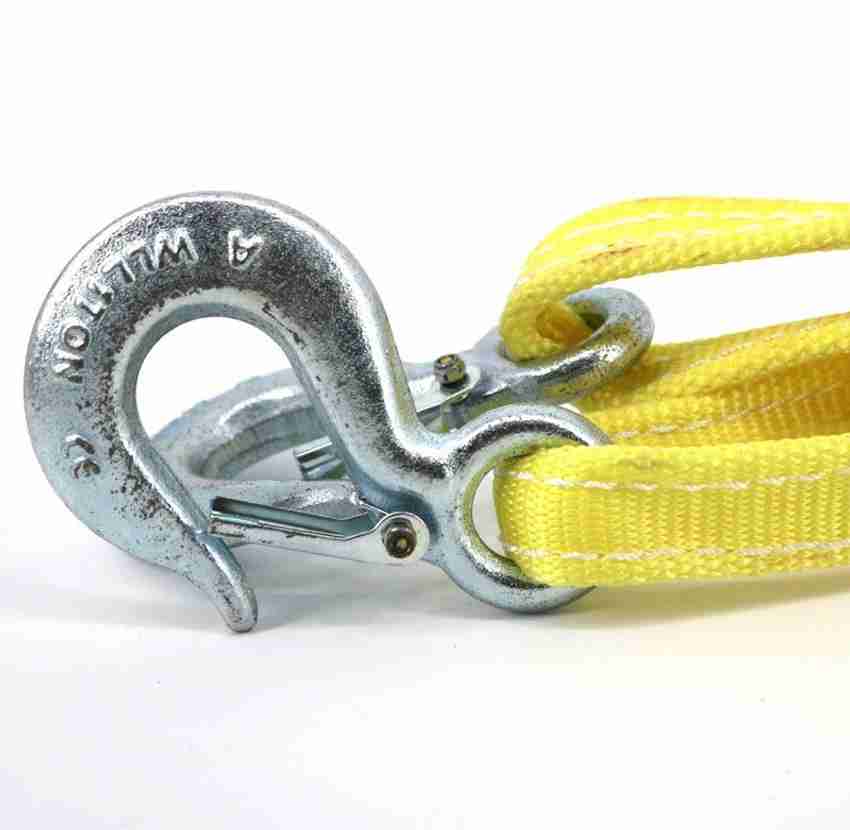 Truck tow sales rope