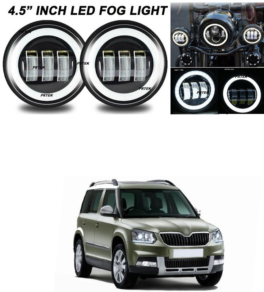 Skoda yeti fog light sales bulb replacement