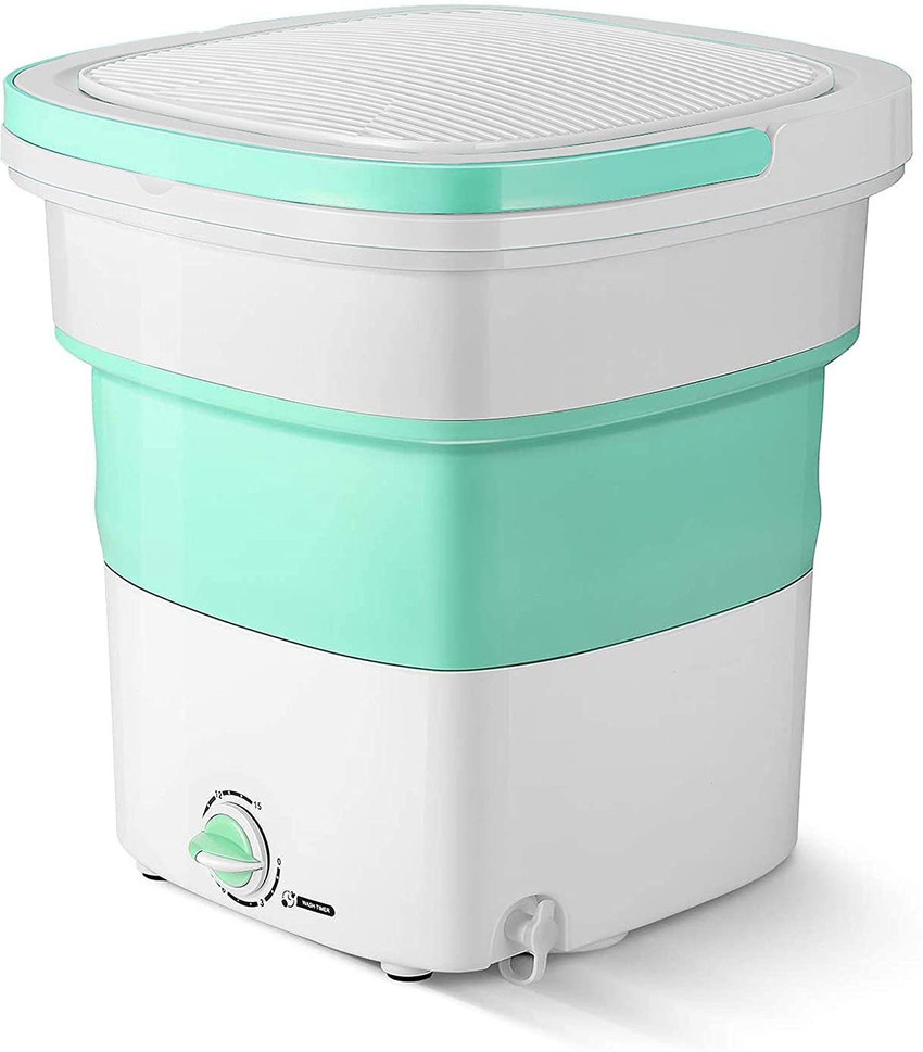 Folding washing machine shop price