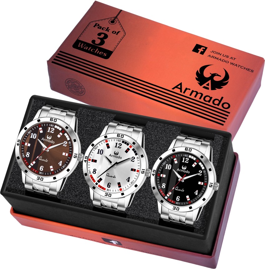 Armado 2025 watches flipkart