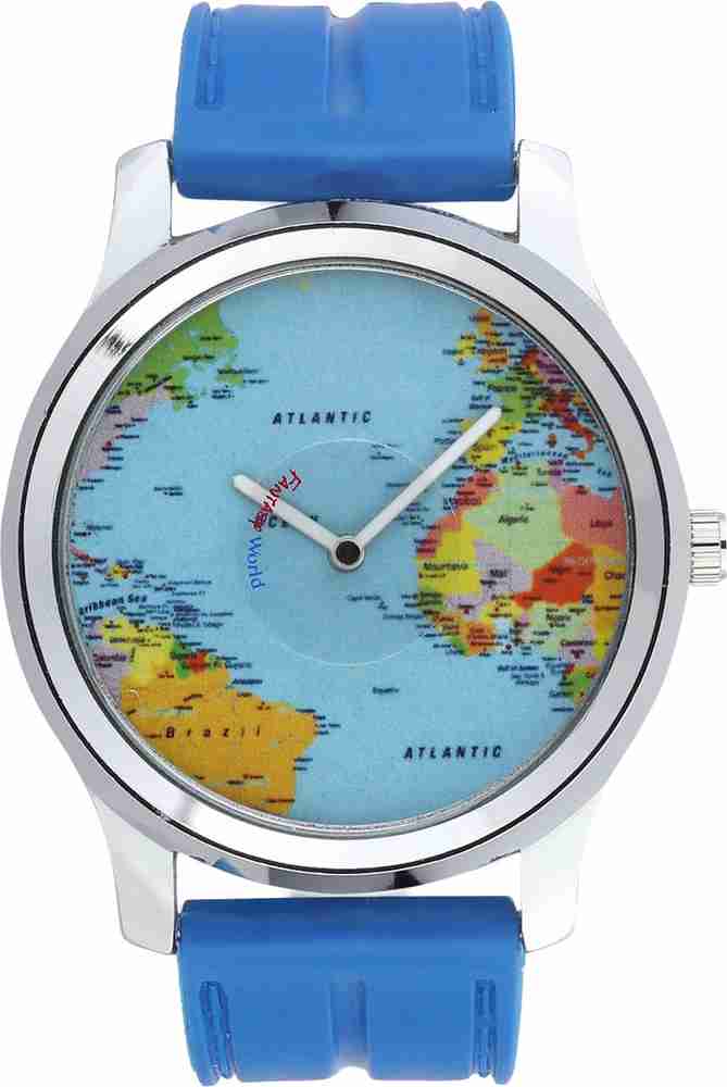 Fantasy top world watches