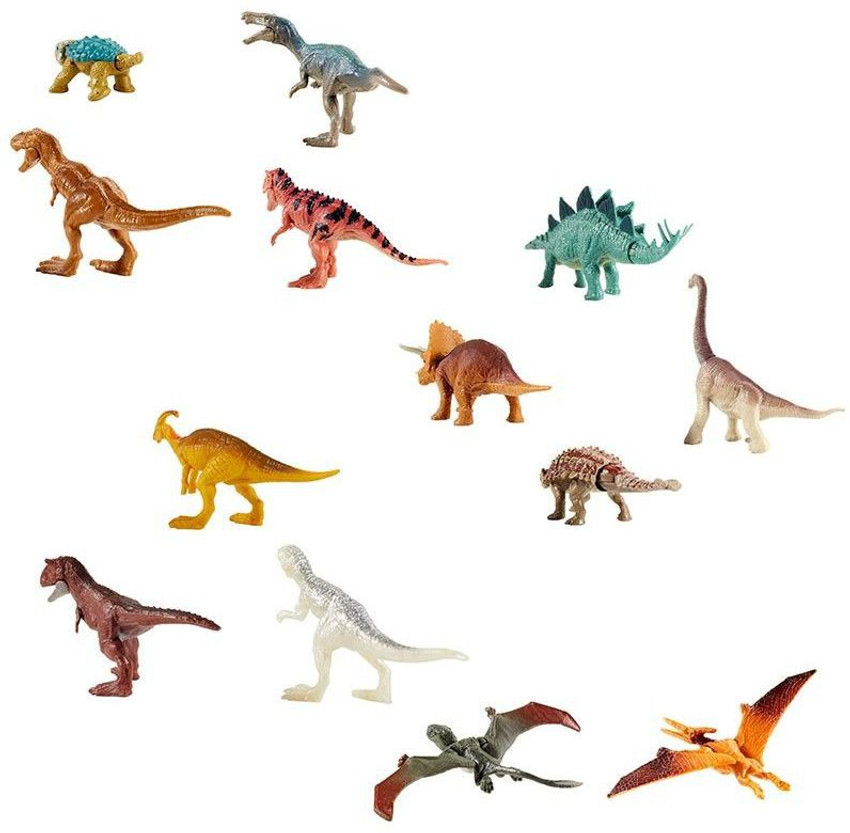 Mini dinosaurios best sale mattel
