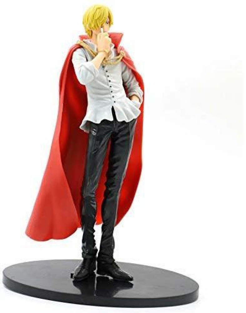 Anime One Piece Vinsmoke Sanji GLITTER & BRAVE Figure Statue Toy