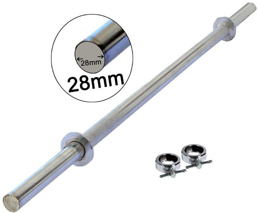 5 feet gym rod price store