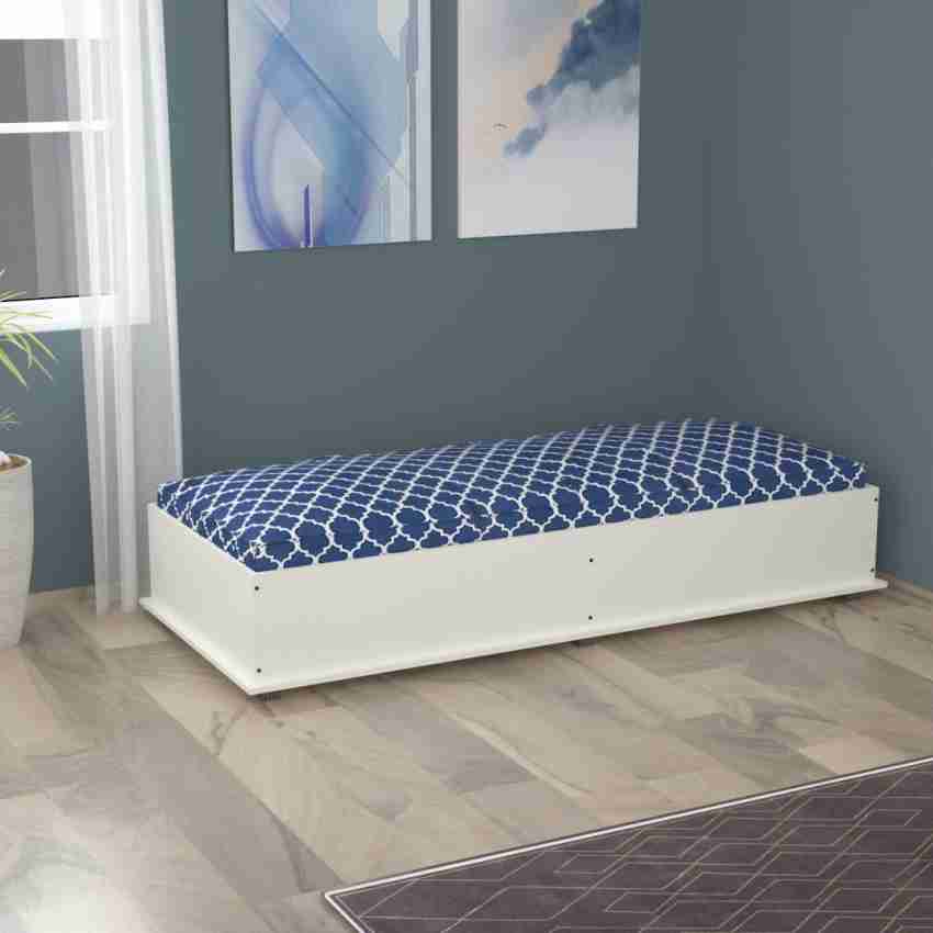 Diwan floor deals bed