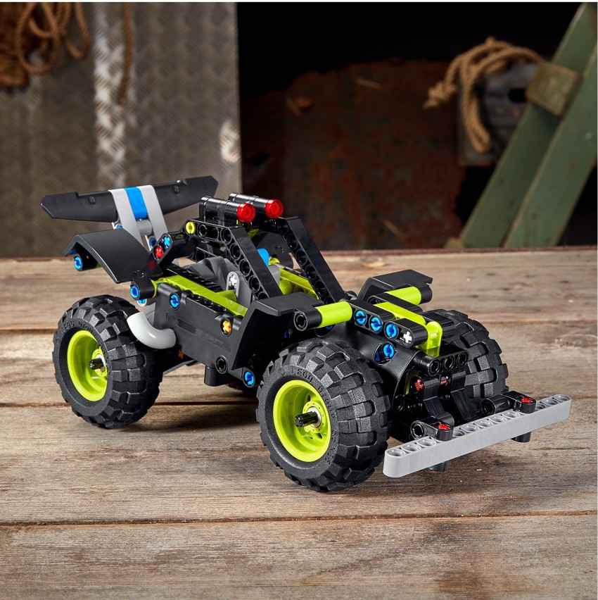 LEGO® Technic: Monster Jam Mutt Dalmatian - Imagination Toys