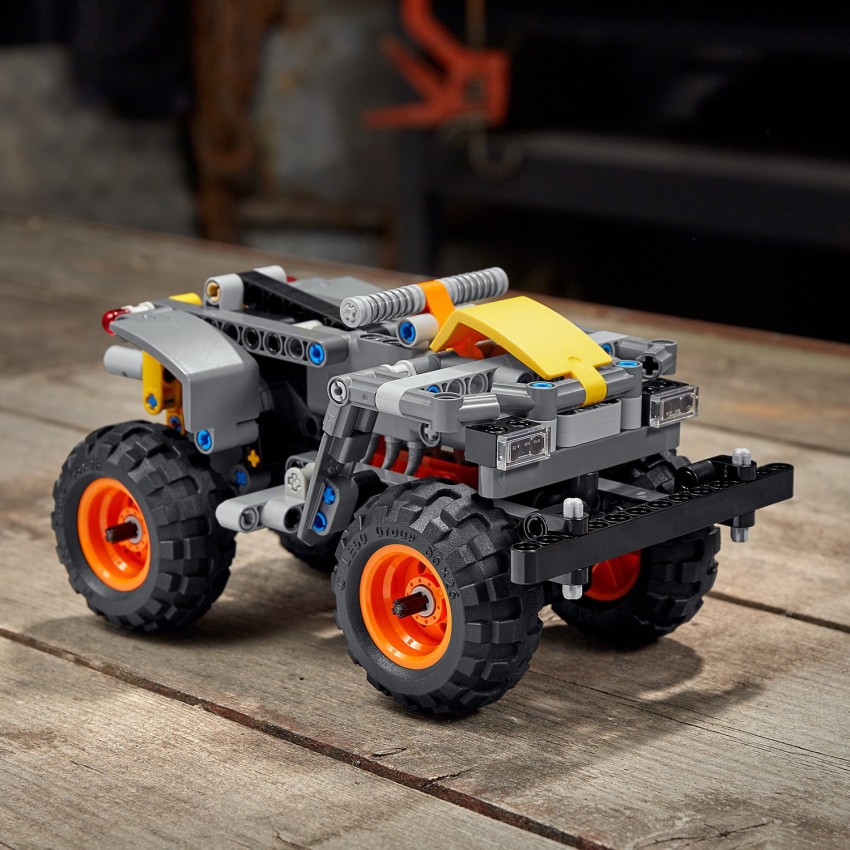LEGO® Technic: Monster Jam Mutt Dalmatian - Imagination Toys