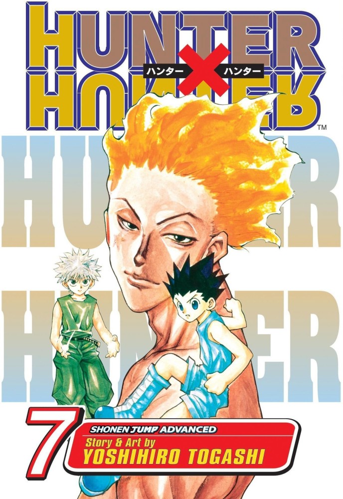 Hunter X Hunter - Volume 07