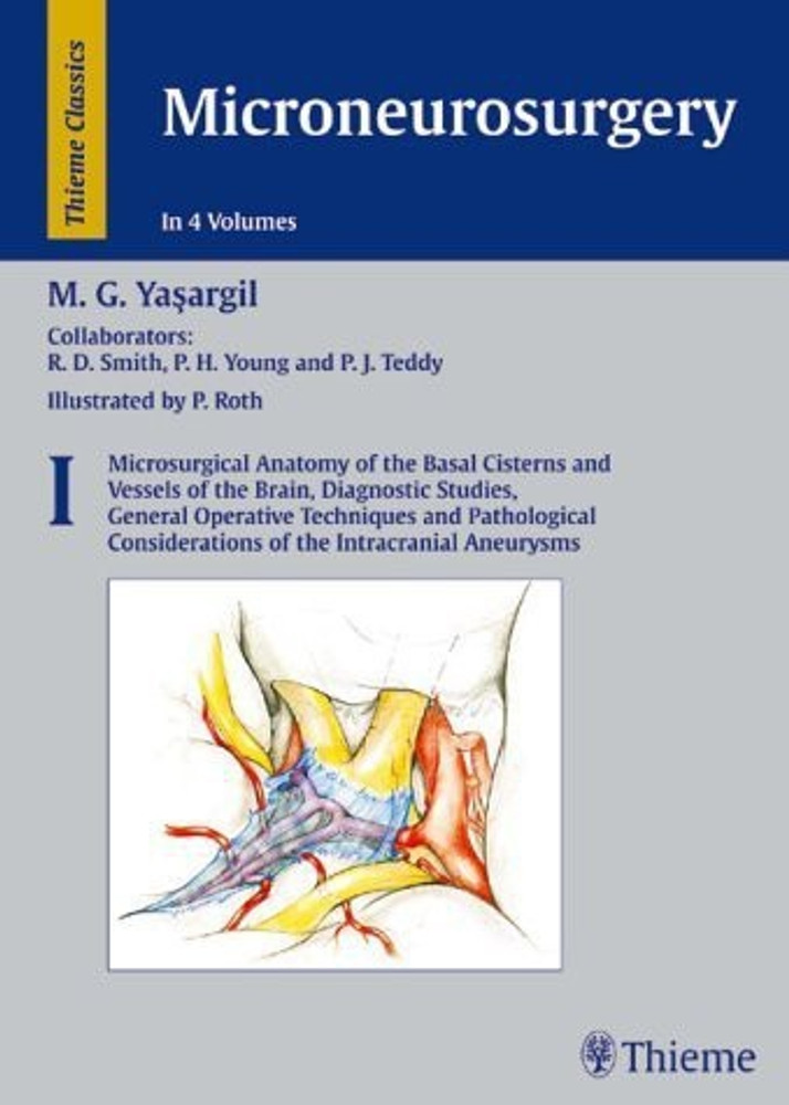 Microneurosurgery, Volume I: Buy Microneurosurgery, Volume I