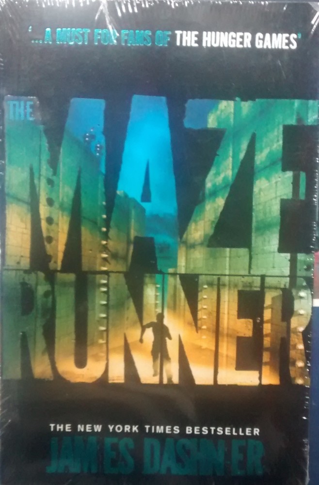 Maze Runner: The Maze Runner Series Boxed Set (4-Book) (Hardcover