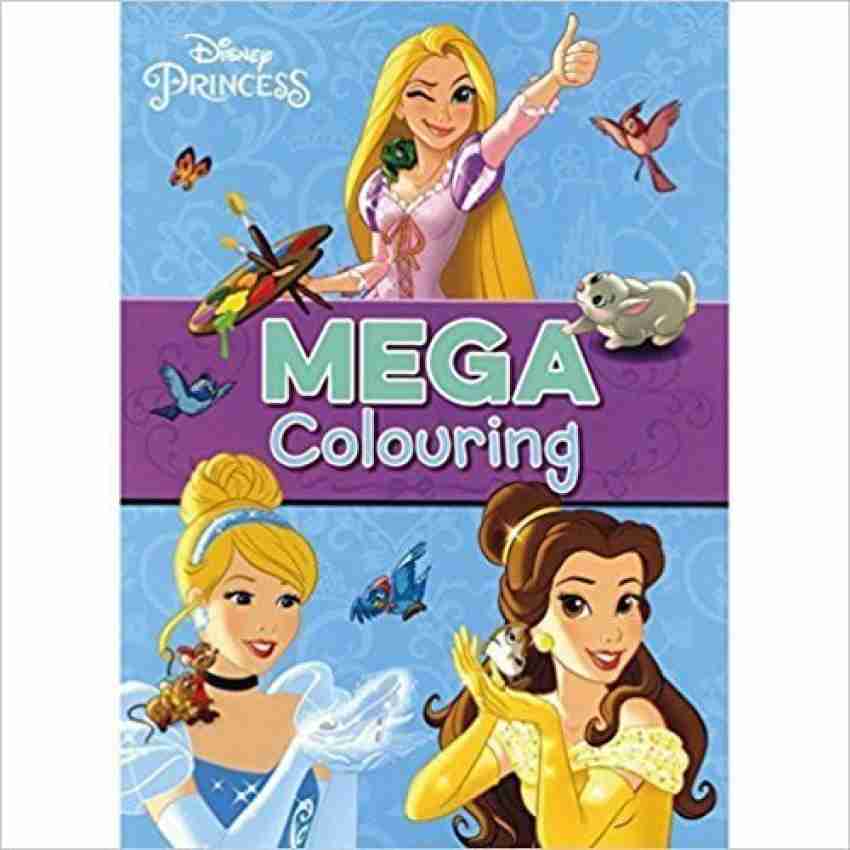  Disney Colouring Book