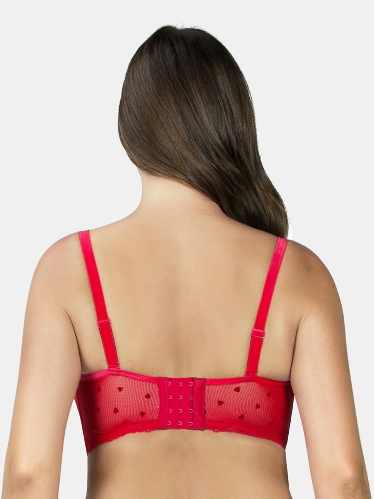 PARFAIT Fashion Women Balconette Non Padded Bra - Buy PARFAIT Fashion Women  Balconette Non Padded Bra Online at Best Prices in India