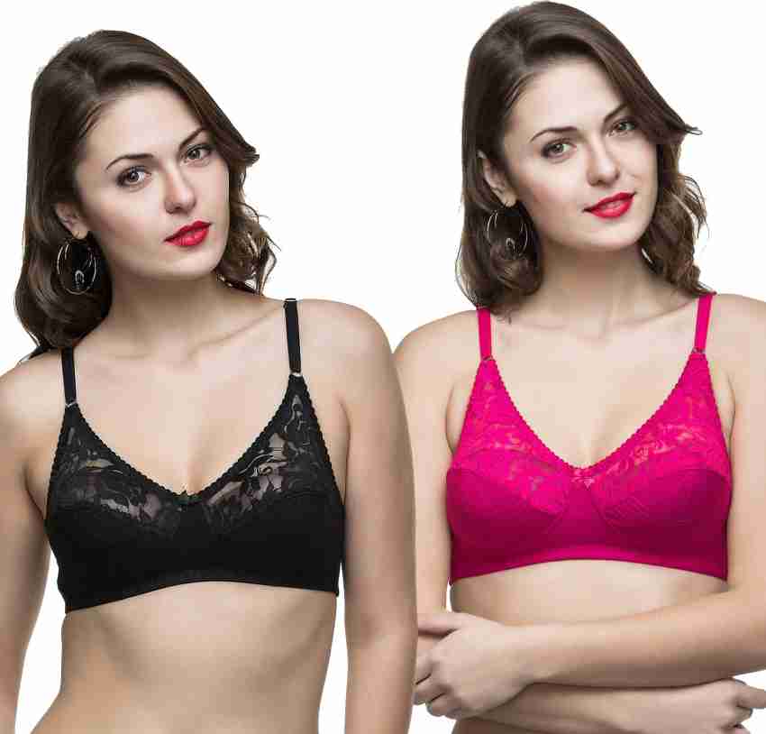 COLLEGE GIRL Women Full Coverage Non Padded Bra - Buy COLLEGE GIRL Women Full  Coverage Non Padded Bra Online at Best Prices in India