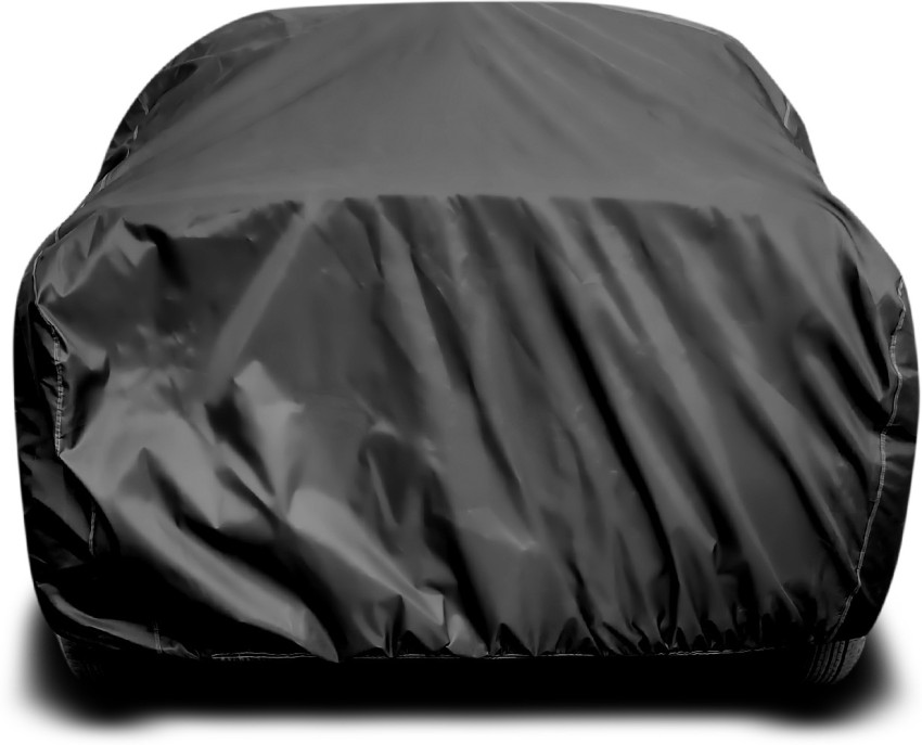 APNEK Car Cover For Nissan NOTE (With Mirror Pockets) Price in