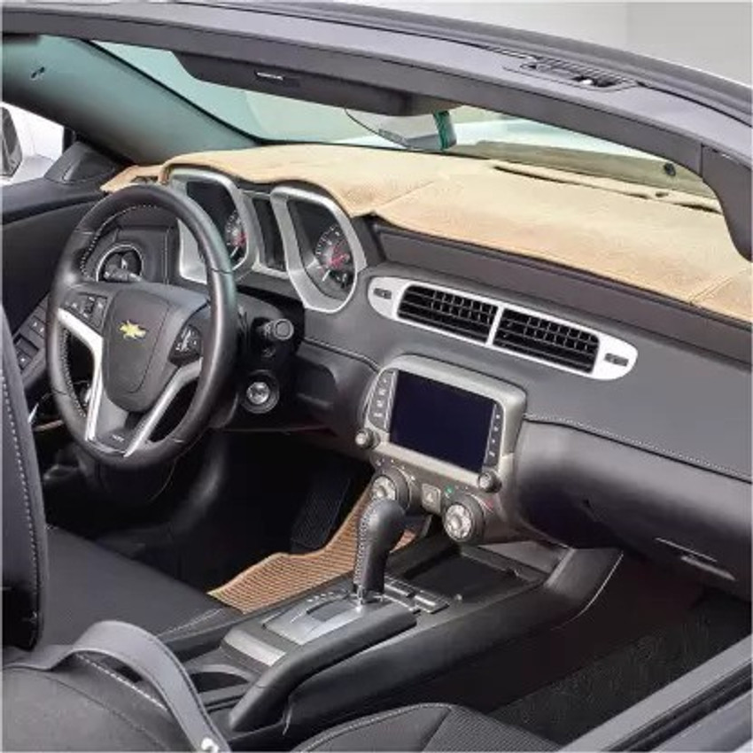 Ford figo dashboard shop cover