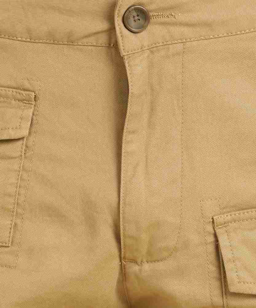 WOODLAND Men Cargos - Buy WOODLAND Men Cargos Online at Best