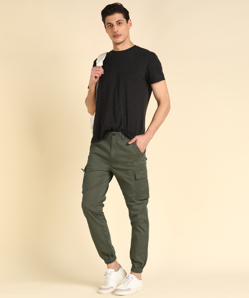 WOODLAND Men Cargos Buy WOODLAND Men Cargos Online at Best