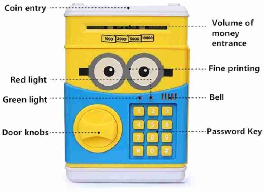 Piggy bank parts on sale