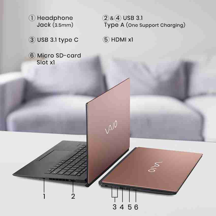 vaio i5 laptop