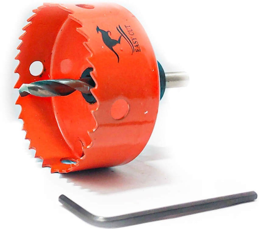 57mm hole saw for cast deals iron