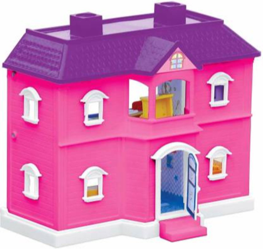 Assembled dollhouse hotsell